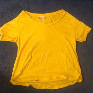 Medium gap t-shirt